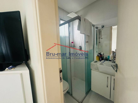 Imagem Apartamento com 3 Quartos à Venda, 80 m² em Pompéia - Santos