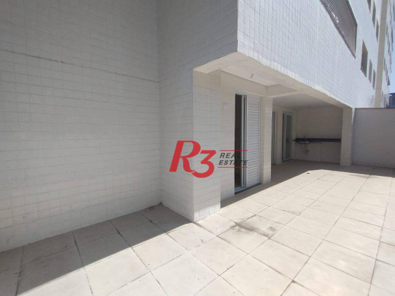 Apartamento com 2 Quartos à Venda, 100 m² em Macuco - Santos