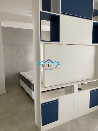 Imagem Flat com 1 Quarto à Venda, 43 m² em Brooklin Paulista - São Paulo