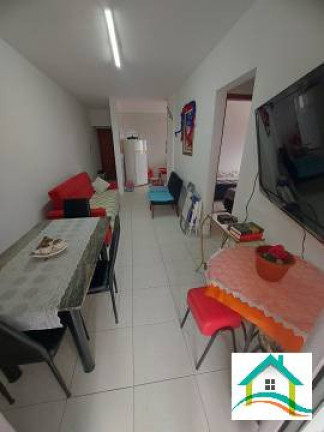 Imagem Apartamento com 2 Quartos à Venda, 70 m² em Aviação - Praia Grande