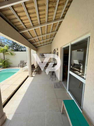Casa de Condomínio com 3 Quartos à Venda, 236 m² em Tamboré - Santana De Parnaíba