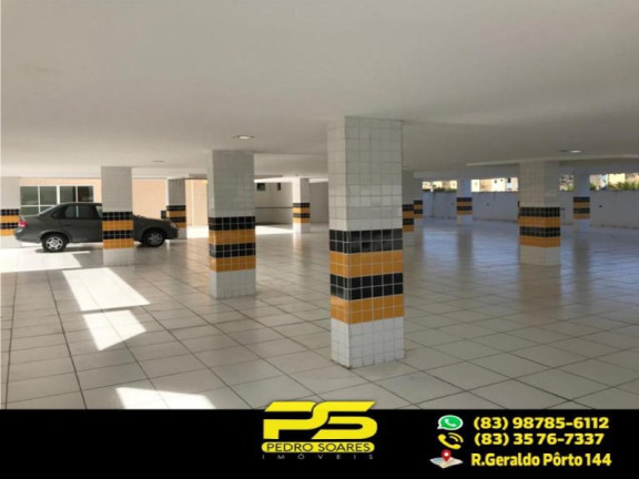 Imagem Apartamento com 2 Quartos à Venda, 56 m² em Jardim São Paulo - João Pessoa Imagem Apartamento com 2 Quartos à Venda, 56 m² em Jardim São Paulo - João Pessoa