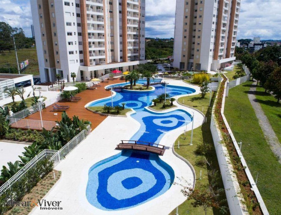Imagem Apartamento com 3 Quartos à Venda, 88 m² em Campo Comprido - Curitiba