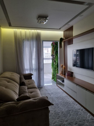 Imagem Apartamento com 3 Quartos à Venda, 114 m² em Boqueirão - Praia Grande