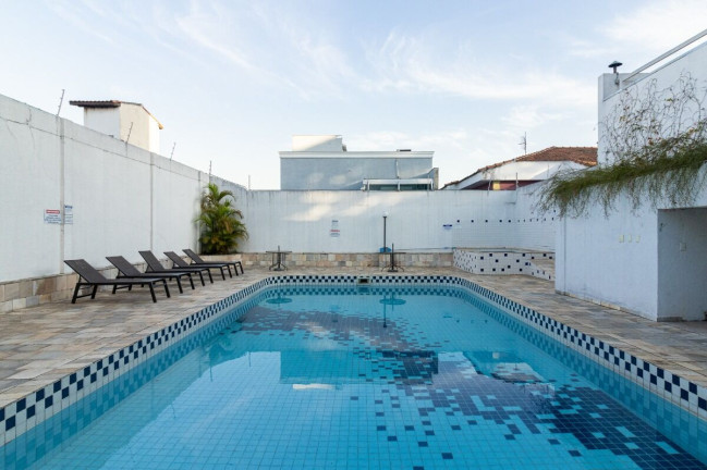 Apartamento com 3 Quartos à Venda, 101 m² em Vila Albertina - São Paulo