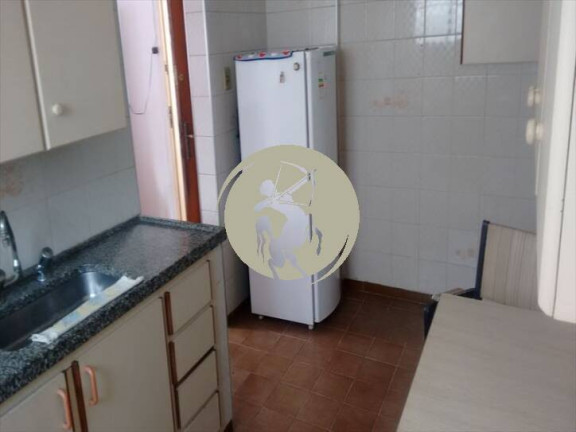 Imagem Apartamento com 1 Quarto à Venda, 60 m² em Jose Menino - Santos