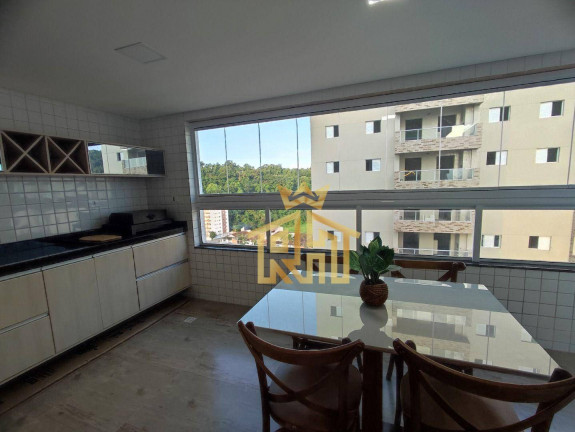 Imagem Apartamento com 3 Quartos à Venda, 120 m² em Canto Do Forte - Praia Grande Imagem Apartamento com 3 Quartos à Venda, 120 m² em Canto Do Forte - Praia Grande