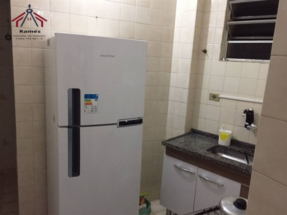 Imagem Apartamento com 2 Quartos à Venda, 1 m² em Vila Tupi - Praia Grande