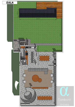 Imagem Casa com 4 Quartos à Venda, 340 m² em Alphaville - Santana De Parnaíba Imagem Casa com 4 Quartos à Venda, 340 m² em Alphaville - Santana De Parnaíba