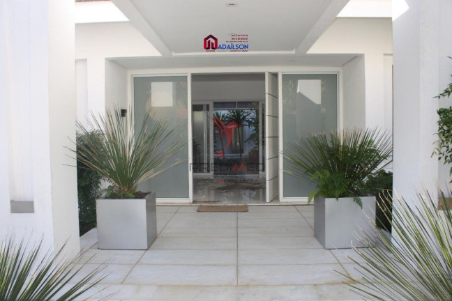 Imagem Casa de Condomínio com 4 Quartos à Venda, 600 m² em Jurerê Internacional - Florianópolis