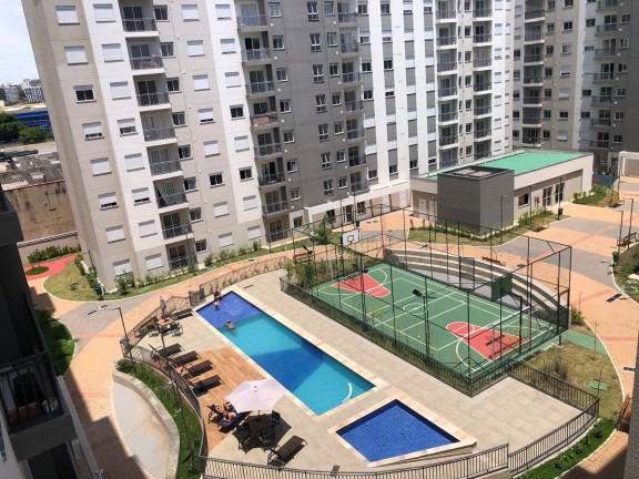 Imagem Apartamento com 2 Quartos à Venda, 44 m² em Parque Da Mooca - São Paulo Imagem Apartamento com 2 Quartos à Venda, 44 m² em Parque Da Mooca - São Paulo