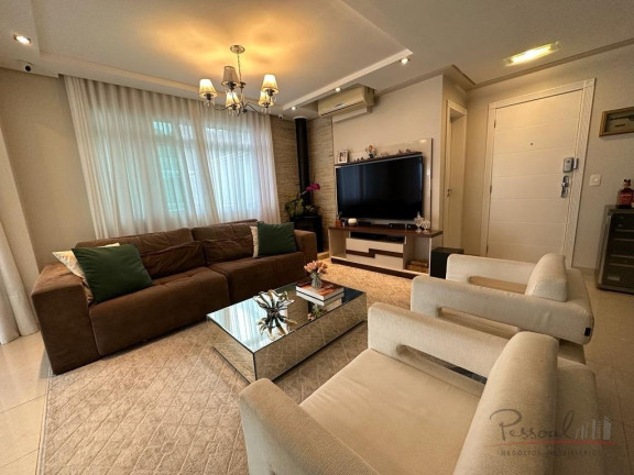Apartamento com 3 Quartos à Venda, 300 m² em Carvoeira - Florianópolis