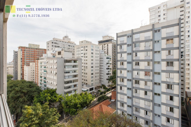 Imagem Apartamento com 3 Quartos à Venda, 142 m² em Jardim Paulista - São Paulo