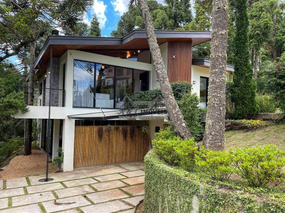 Imagem Casa de Condomínio com 3 Quartos à Venda, 278 m² em Vila Isabel - Campos Do Jordão Imagem Casa de Condomínio com 3 Quartos à Venda, 278 m² em Vila Isabel - Campos Do Jordão