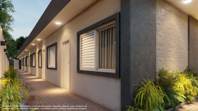 Imagem Casa com 1 Quarto à Venda, 48 m² em Cibratel Ii - Itanhaém Imagem Casa com 1 Quarto à Venda, 48 m² em Cibratel Ii - Itanhaém