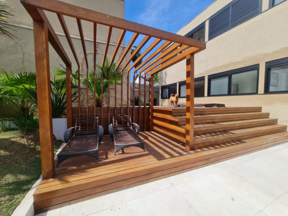 Imagem Casa com 4 Quartos à Venda, 739 m² em Alphaville Residencial Um - Barueri