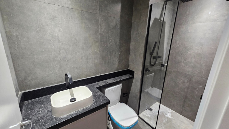 Imagem Studio com 1 Quarto à Venda, 25 m² em Campo Belo - São Paulo
