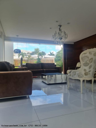 Imagem Casa com 4 Quartos à Venda, 485 m² em Alphaville I - Salvador