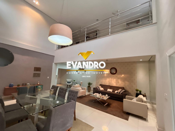 Imagem Casa com 3 Quartos à Venda, 450 m² em Jardim Das Américas - Cuiabá