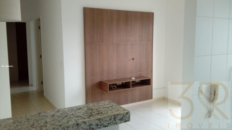 Imagem Apartamento com 2 Quartos para Alugar, 48 m² em Campos Elíseos - Ribeirão Preto