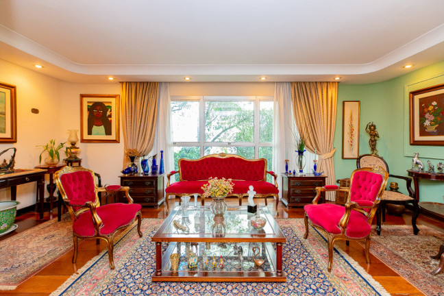 Imagem Apartamento com 3 Quartos à Venda, 223 m² em Jardim Paulista - São Paulo Imagem Apartamento com 3 Quartos à Venda, 223 m² em Jardim Paulista - São Paulo
