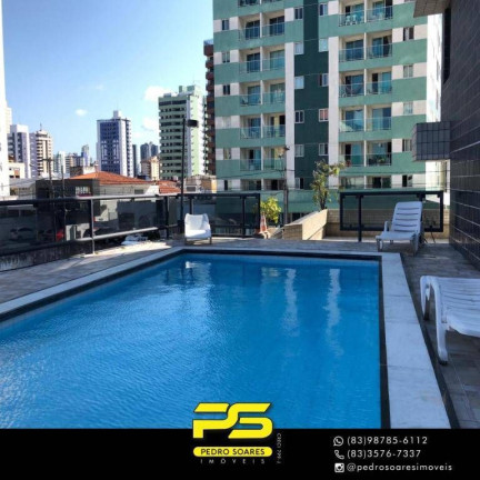 Imagem Apartamento com 3 Quartos à Venda, 170 m² em Manaíra - João Pessoa Imagem Apartamento com 3 Quartos à Venda, 170 m² em Manaíra - João Pessoa