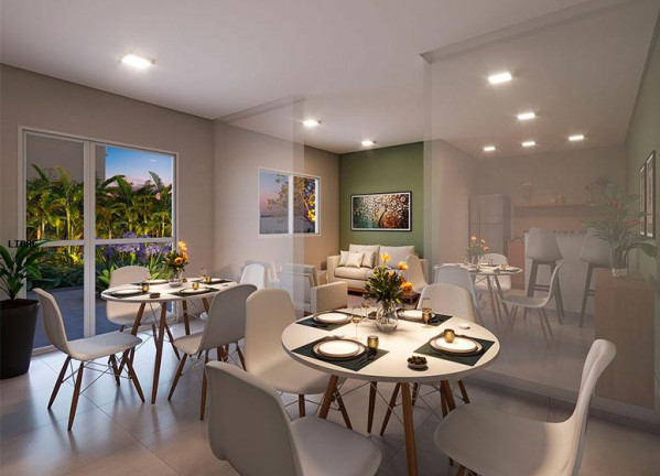 Imagem Apartamento com 1 Quarto à Venda, 26 m² em Paraisópolis - São Paulo