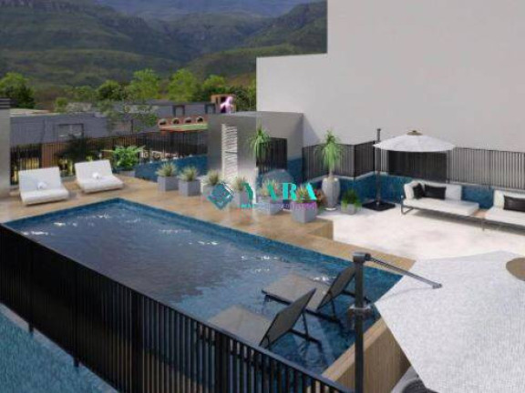Imagem Apartamento com 2 Quartos à Venda, 33 m² em Centro - Ubatuba