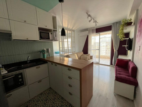 Imagem Imóvel com 1 Quarto para Alugar, 37 m² em Campo Belo - São Paulo Imagem Imóvel com 1 Quarto para Alugar, 37 m² em Campo Belo - São Paulo