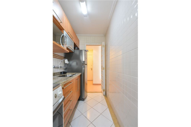 Imagem Apartamento com 2 Quartos à Venda, 51 m² em Vila Olímpia - São Paulo