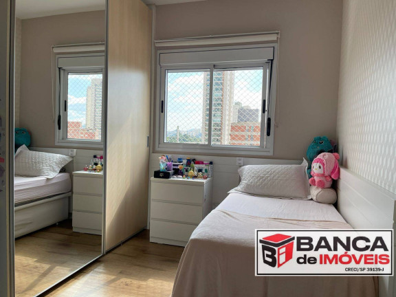 Imagem Apartamento com 3 Quartos à Venda, 103 m² em Vila Leopoldina - São Paulo