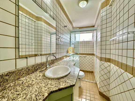 Imagem Apartamento com 3 Quartos à Venda, 110 m² em Pitangueiras - Guarujá
