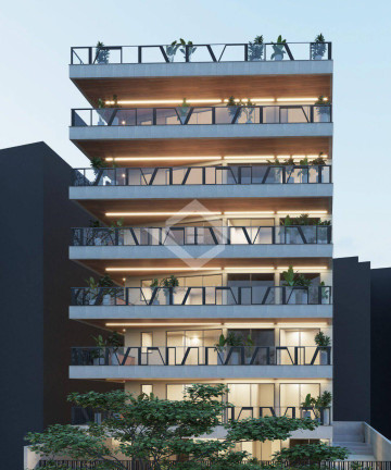 Imagem Apartamento com 2 Quartos à Venda, 101 m² em Gávea - Rio De Janeiro Imagem Apartamento com 2 Quartos à Venda, 101 m² em Gávea - Rio De Janeiro