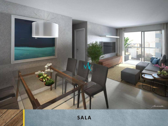 Imagem Apartamento com 2 Quartos à Venda, 62 m² em Tijuca - Rio De Janeiro