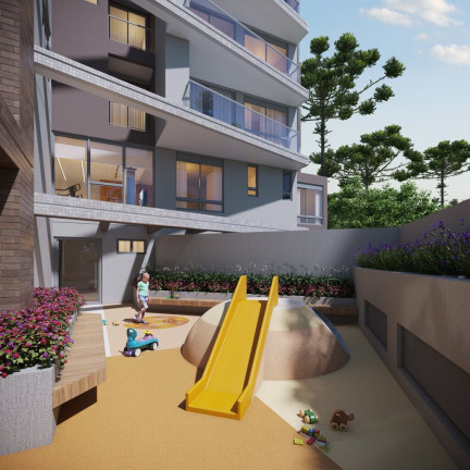 Imagem Cobertura com 3 Quartos à Venda, 242 m² em Bom Retiro - Curitiba