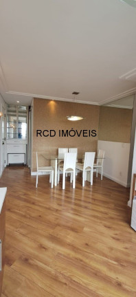 Imagem Apartamento com 3 Quartos para Alugar, 60 m² em Jardim Das Vertentes - São Paulo