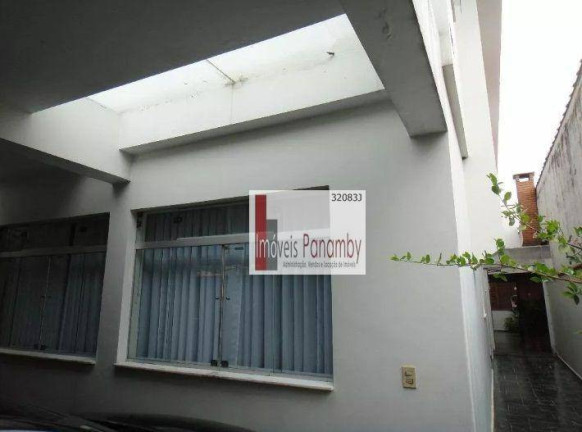 Imagem Sobrado com 4 Quartos à Venda, 244 m² em Interlagos - São Paulo
