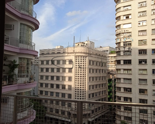Imagem Imóvel com 1 Quarto à Venda, 35 m² em Centro - São Paulo Imagem Imóvel com 1 Quarto à Venda, 35 m² em Centro - São Paulo