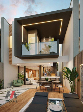 Imagem Casa com 4 Quartos à Venda, 144 m² em Centro - Eusébio