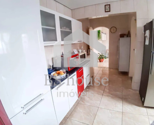 Imagem Casa com 4 Quartos à Venda, 380 m² em Parque Das Nações - Santo André