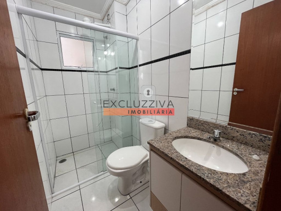 Imagem Apartamento com 3 Quartos à Venda, 63 m² em Residencial Portal Da Mantiqueira - Taubaté
