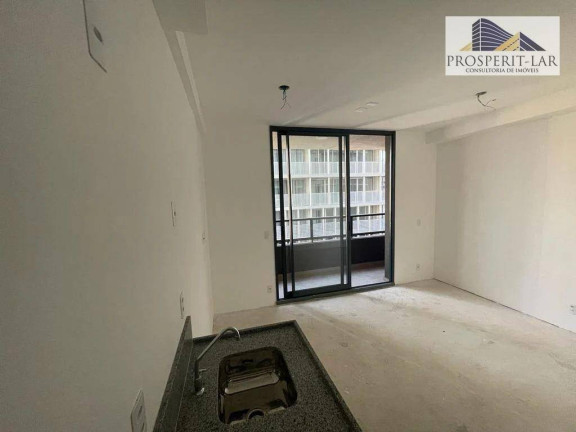 Imagem Studio com 1 Quarto à Venda, 25 m² em Consolação - São Paulo Imagem Studio com 1 Quarto à Venda, 25 m² em Consolação - São Paulo