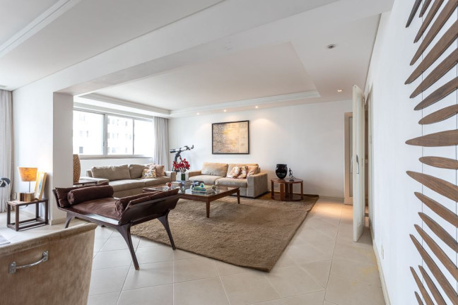 Imagem Apartamento com 6 Quartos à Venda, 333 m² em Alto De Pinheiros - São Paulo