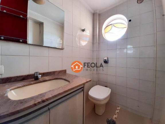Imagem Apartamento com 2 Quartos para Alugar, 60 m² em Centro - Americana