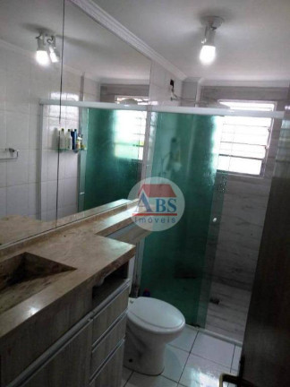 Imagem Apartamento com 2 Quartos à Venda, 66 m² em Jardim Casqueiro - Cubatão