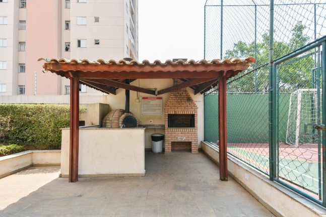 Imagem Apartamento com 2 Quartos à Venda, 46 m² em Chácara Califórnia - São Paulo