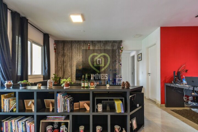Imagem Apartamento com 3 Quartos à Venda, 89 m² em Vila Romana - São Paulo