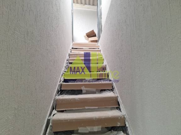 Imagem Sobrado com 2 Quartos para Alugar, 150 m² em Vila Feliz - São Paulo
