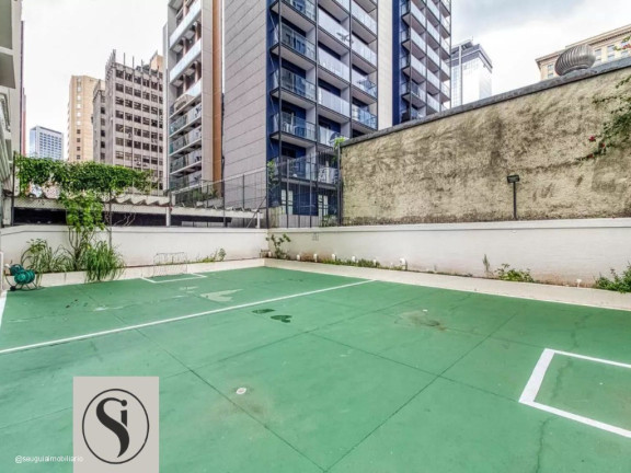 Imagem Apartamento com 2 Quartos para Alugar, 70 m² em Vila Olímpia - São Paulo
