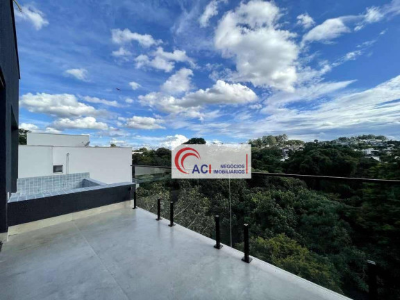 Imagem Casa com 4 Quartos à Venda, 400 m² em Granja Viana - Carapicuíba
